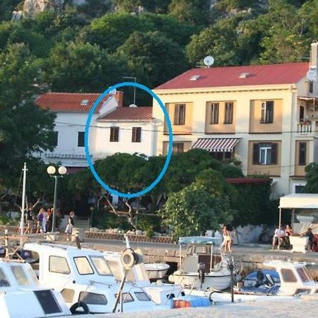 Kuca Sa Pogledom Na More- Paula Baška Dış mekan fotoğraf