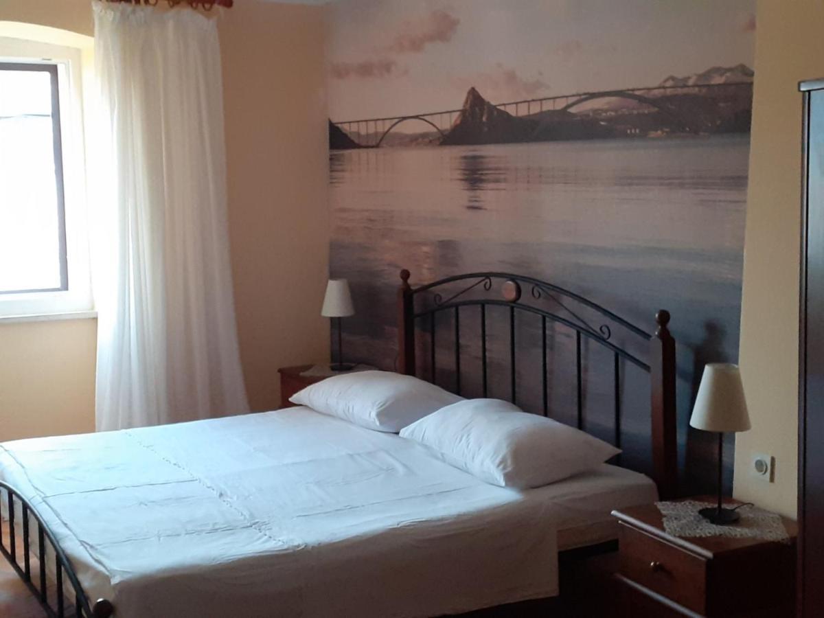 Kuca Sa Pogledom Na More- Paula Baška Dış mekan fotoğraf