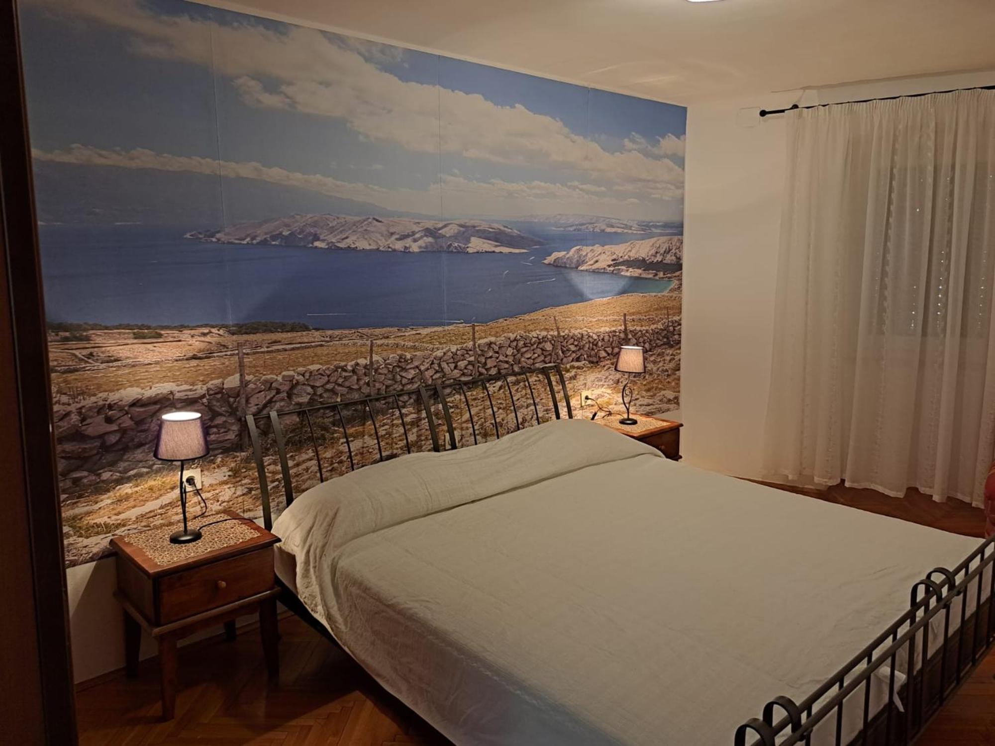 Kuca Sa Pogledom Na More- Paula Baška Dış mekan fotoğraf