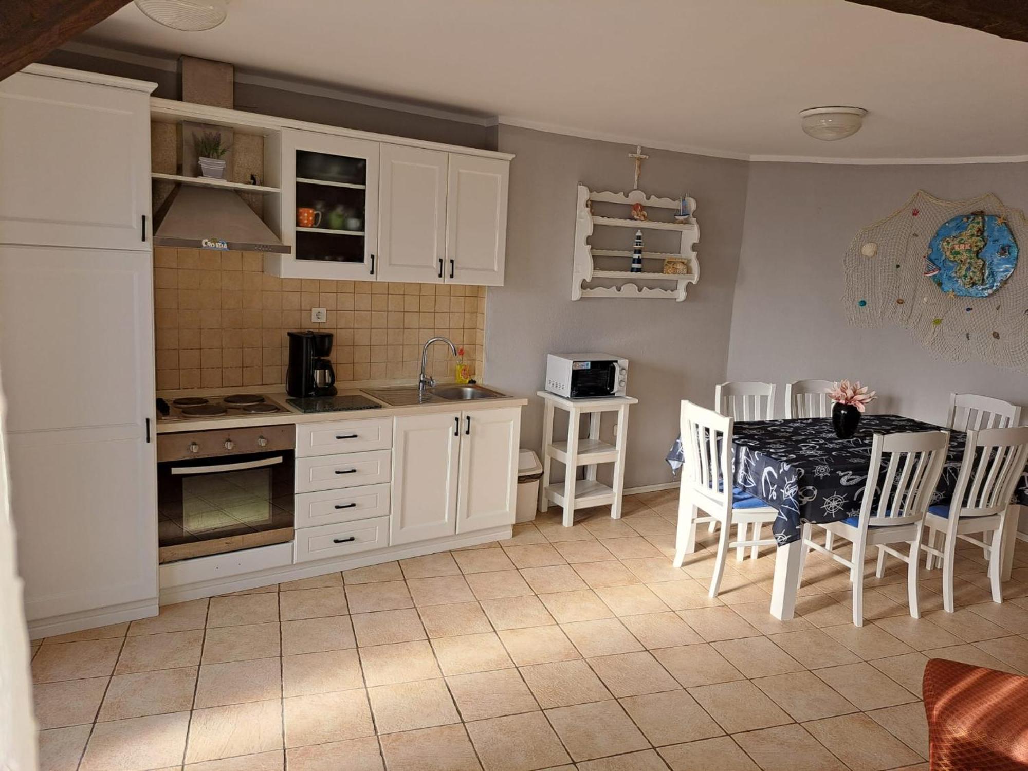 Kuca Sa Pogledom Na More- Paula Baška Dış mekan fotoğraf