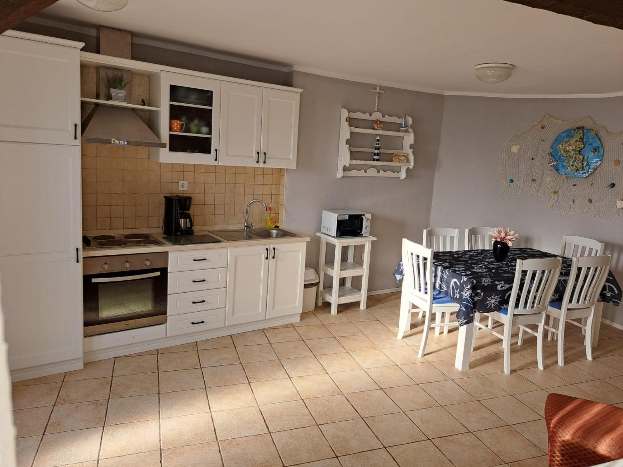 Kuca Sa Pogledom Na More- Paula Baška Dış mekan fotoğraf